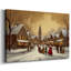 Art des Fêtes de Noël - Toile tendue avec châssis - Série 3-Lxxvii-1766853119
