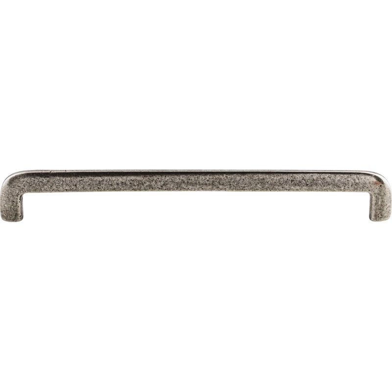 Wedge Bar pull, Cast Iron, 8" Center to Center