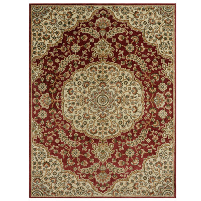 Oriental Indoor Rug