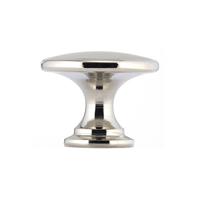Oversized Expression 1 3/4" Diameter Round Knob
