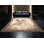 Tapis oriental moelleux doux et moelleux de style oriental sphinx beige - reliure beige