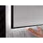 Square Beveled Lighted Mirror-1490476876