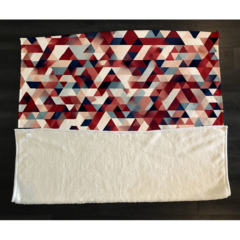 Throw Blanket, 51" x 60"