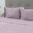Lemon Tree Lilith Mauve Quilt Set-112473910