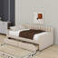 Lit de jour simple tapissier avec tiroirs-1790244336