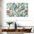 Avery Pearly Silk Abstract