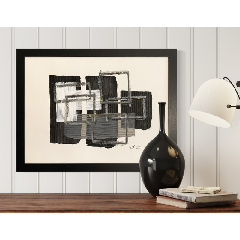 Untitled 109 Painting by J. Kent Martin