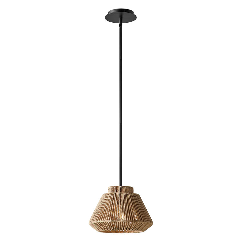 Luminaire suspendu Eco - Nido, H 52 po x l 11,5 po x P 11,5 po