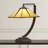 Lampe de table arquée 21 po Reinert