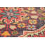 Tapis traditionnel en laine délavé à motif floral 3 x 5