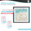 «Glimpse Of Spring», reproduction sous verre encadrée, design par Carol Robinson-1035057568-1035057574