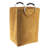 Corduroy Laundry Basket 55L-114884643