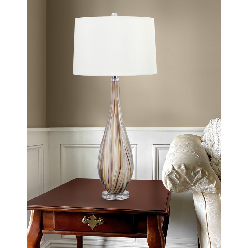 Lampe de table 35 po Otranto