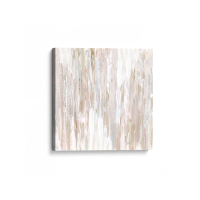 «Tranquil Drift» sur papier