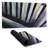 Piano keys - 15.75"x31.50" Desk mat