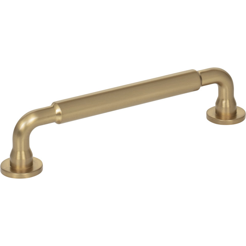 Lily Bar Pull, Honey Bronze, 5 1/16" Center to Center