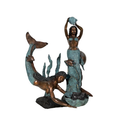 Sculptural Fountain
