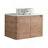 30"Wall-Mounted Bathroom Vanity With Ceramic