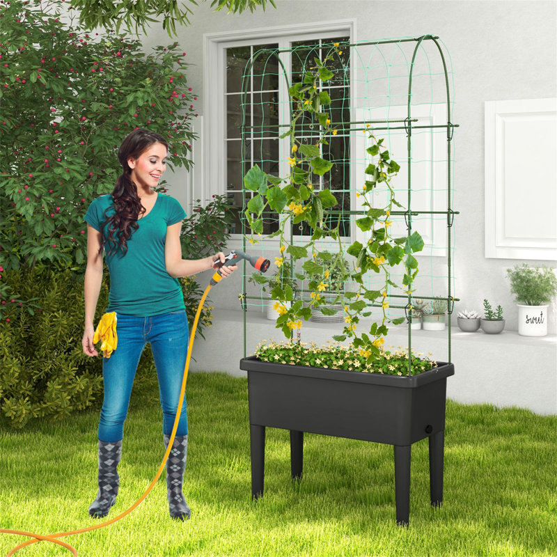 Elevated Planter