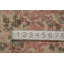 Tapis indien moderne et abstrait