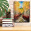 «Nelly Creek, peinture de Uncompahgre National Forest» par Lena Owens, art mural sur toile-235571099