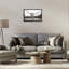  Longhorn Licking Lips Floater Canvas by Nathan Larson-876941450-876941451