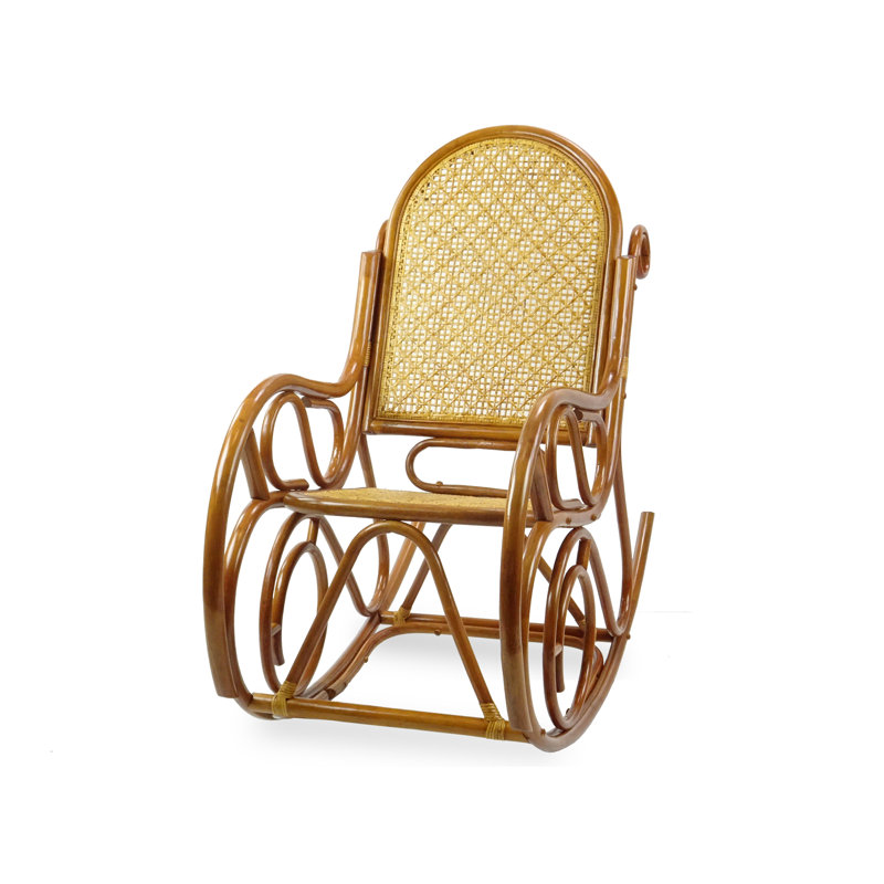 Chaise berçante Milano