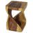 Chandi Solid Wood End Table-102150190-102150187