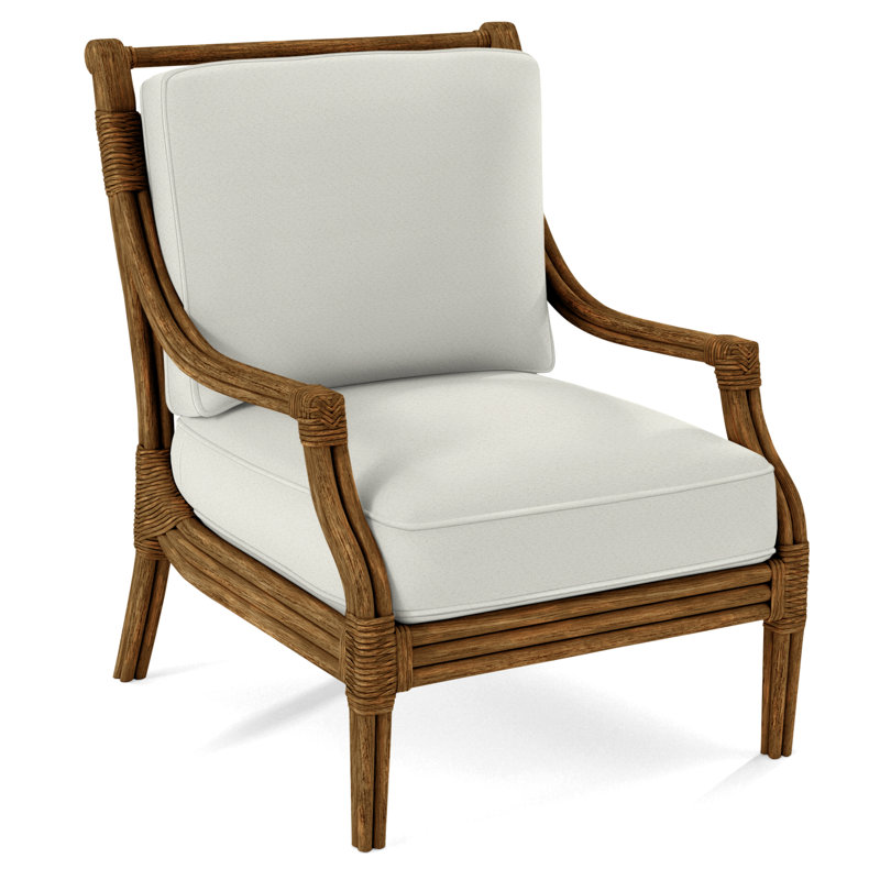 Fauteuil l 32 po Inveron, La Havane, Performance beige sucre; 0863-93