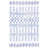 Burrell Cedar Brook Hand Loomed Cotton Geometric Rug-22261207