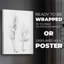 Croquis rétro IV - reproduction de toile seulement - non encadrée-117743216