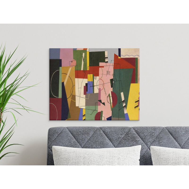 Montenegro Wrapped Canvas Print Set, 40x30