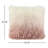 Winson Genuine Sheep Skin Throw Pillow-26242813-110521977