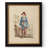 Pillement VI Print