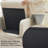 Rolling Dining Chair With Wheels-123044104