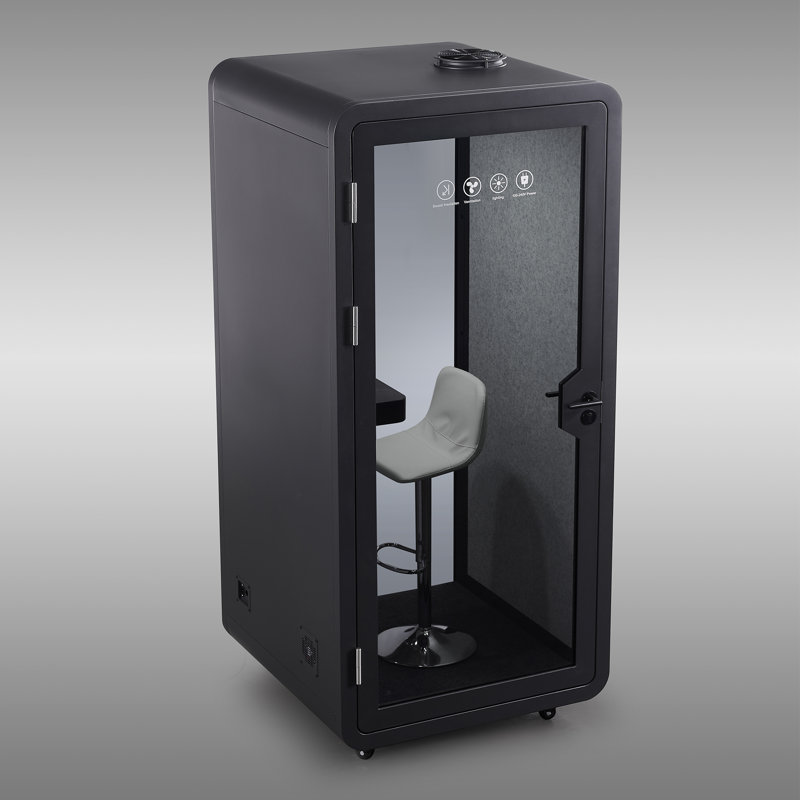 Verre teinté compact compact pour bureau