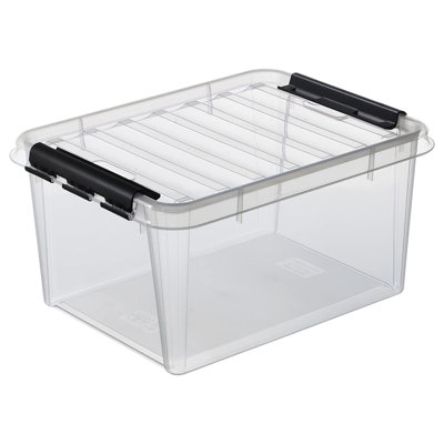Rebrilliant Plastic Box