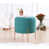 Light Green Linen Blend