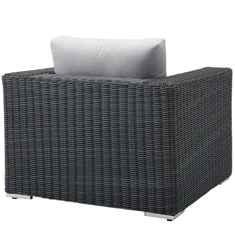 Modway Modrest Invite, Gris