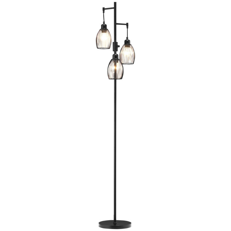 170.5cm Traditional Floor Lamp