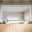 Miroir de salle de bain / meuble-lavabo Apollo-100094143-100094147