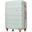 Ensembles de bagages Nouveau modèle ABS Hardshell 3 pièces Ensemble de valises rigides et durables Valise à roulettes avec serrure TSA 20 "24" 28 "-129108223-129108217