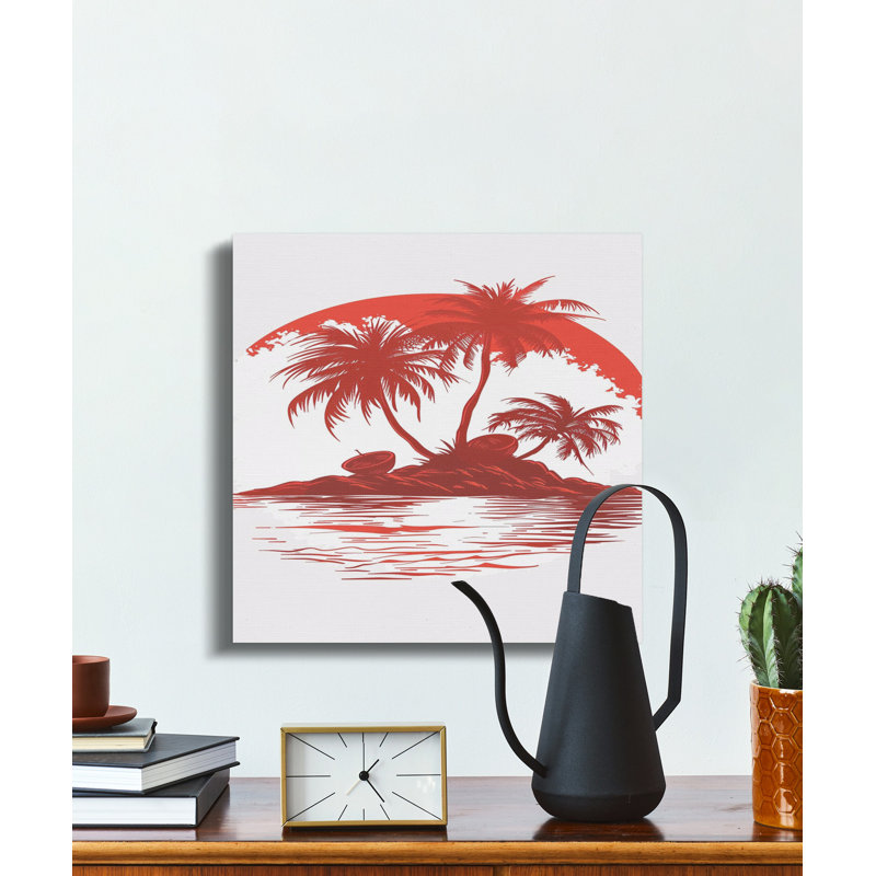Wrapped Canvas Print Set