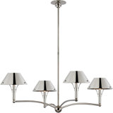 Turlington 4 - Light Chandelier