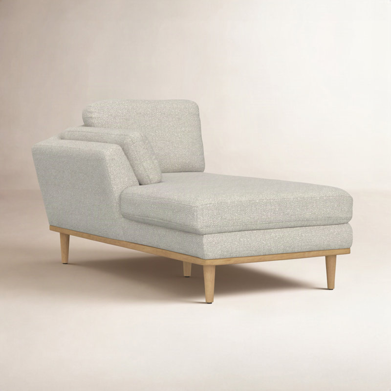 Rudi Upholstered Chaise Lounge