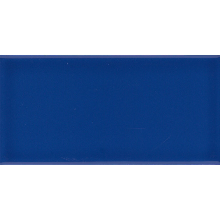 Catch™ 3 In. X 6 In. Glossy Ceramic Wall Tile (16.59 Sq. Ft./Case)