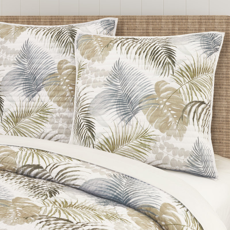 SHAM HATTERAS QUILT