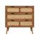 Crannell 3 - Drawer Nightstand