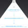 A19 LED Motion Sensor Light Bulb, 60W Eqv. E26 Base, 6000K Pure White