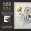 Pressed Flower Memories II, reproduction encadrée - bois massif-339989523-339989480